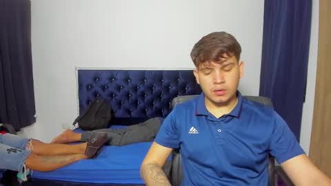 isaac_master77 online show from October 29, 2025, 3:20 am