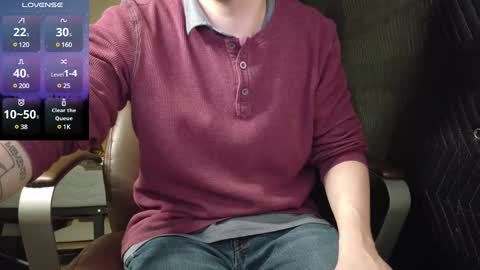 isaac online show from January 4, 2025, 11:06 pm