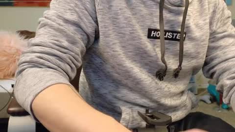 isaac online show from January 14, 2025, 12:22 am