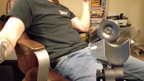 isaac online show from January 18, 2025, 8:10 am