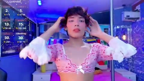 isaacnova online show from June 30, 2026, 8:43 pm