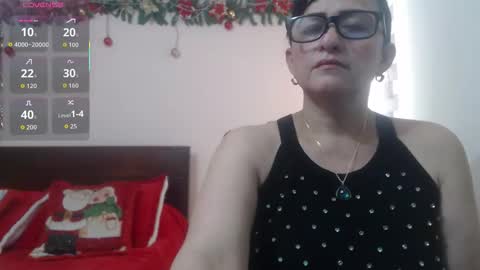 Isabeel Sofia online show from October 25, 2025, 4:57 pm