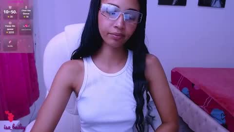 isabel online show from May 30, 2026, 10:18 pm