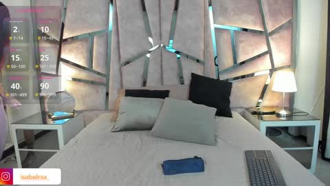 Isabel online show from December 30, 2024, 12:00 am