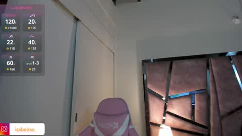 Isabel online show from February 11, 2025, 6:08 am