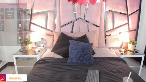 Isabel online show from February 20, 2025, 12:41 am