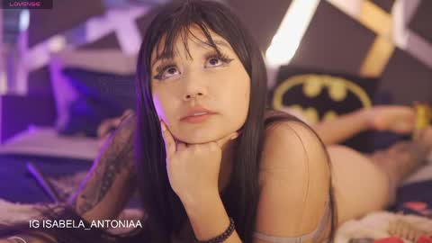 Snapshot of isabela_antonia_ chatting on May 18, 2026, 5:30 pm online show from May 18, 2026, 5:30 pm
