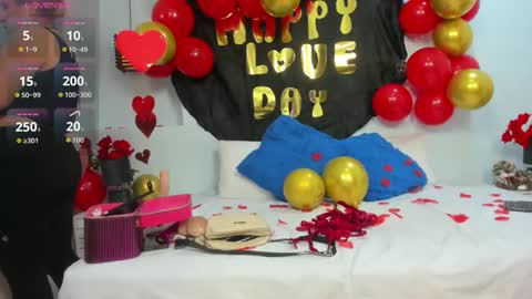 Snapshot of isabela_parkerr chatting on September 26, 2025, 11:03 am Mommy Isa online show from September 26, 2025, 11:03 am