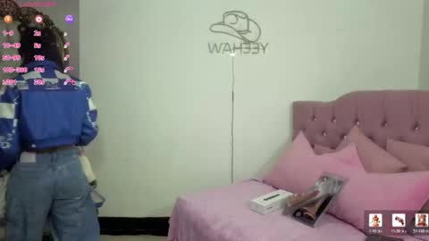 ISABELA  online show from May 22, 2026, 11:38 am