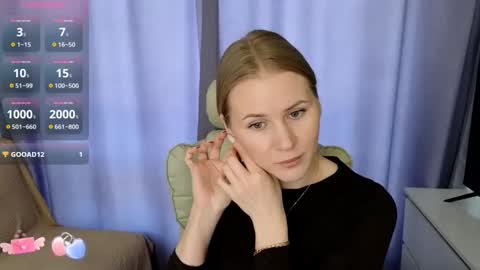 isabelallen online show from February 4, 2025, 11:16 am