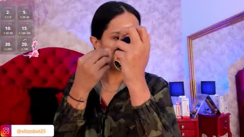 Isabell 13 online show from February 7, 2026, 3:49 pm