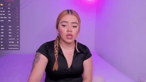 Isabella Arias online show from January 9, 2025, 12:35 am