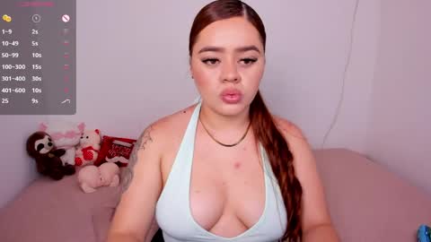 Isabella Arias online show from April 5, 2026, 3:04 am