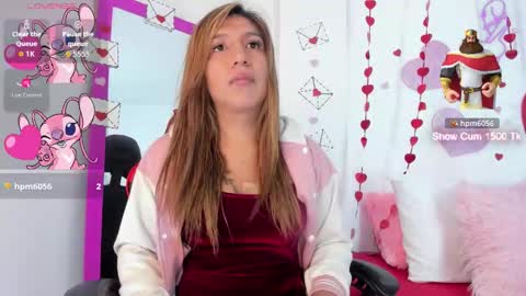 Isabella Coronado online show from February 16, 2026, 12:23 pm