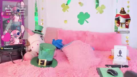 Isabella Coronado online show from March 10, 2026, 1:05 pm