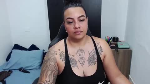  estefania online show from January 22, 2025, 11:01 am