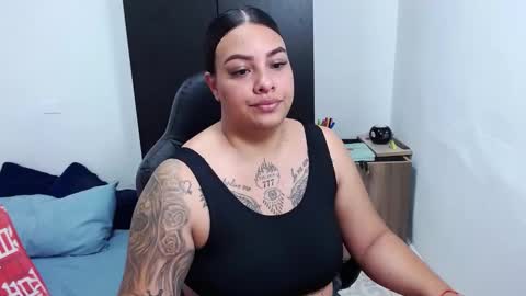  estefania online show from January 30, 2025, 10:29 am