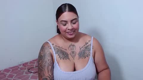  estefania online show from October 27, 2025, 8:24 pm