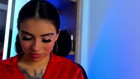 ISABELLA online show from June 26, 2026, 6:45 pm