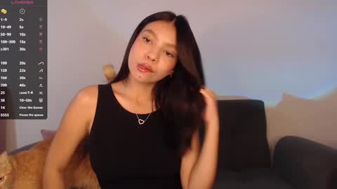 ISABELLA online show from January 26, 2025, 1:31 am