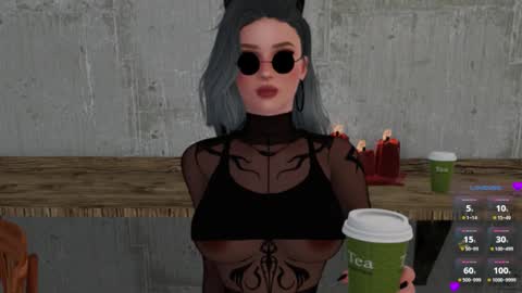 isabella_sunn online show from March 5, 2026, 10:39 pm