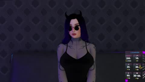 isabella_sunn online show from April 12, 2026, 6:07 am