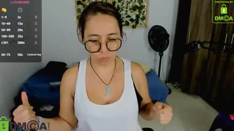 Isabella online show from October 11, 2025, 2:22 am