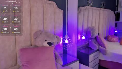 Snapshot of isabellabroms21 chatting on January 18, 2025, 12:24 am    v online show from January 18, 2025, 12:24 am