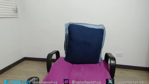 Snapshot of isabellaexotica chatting on January 28, 2025, 12:57 am isabellaexotica online show from January 28, 2025, 12:57 am