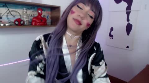 Snapshot of isabellakoff chatting on February 1, 2025, 3:07 pm Tati - online show from February 1, 2025, 3:07 pm