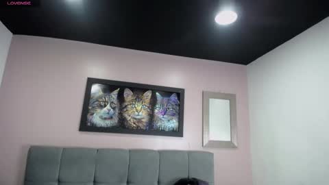 Snapshot of isabellaluxe chatting on September 10, 2025, 12:49 pm IsabellaLuxe online show from September 10, 2025, 12:49 pm