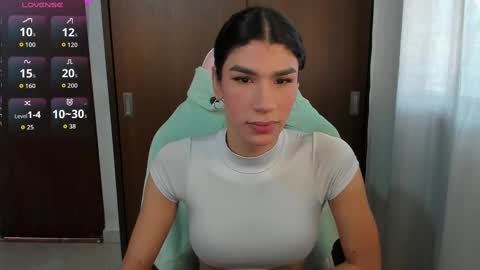 Isabela    online show from October 2, 2025, 12:56 pm