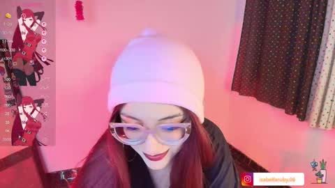 Isabella Ferrer online show from September 17, 2025, 3:19 am