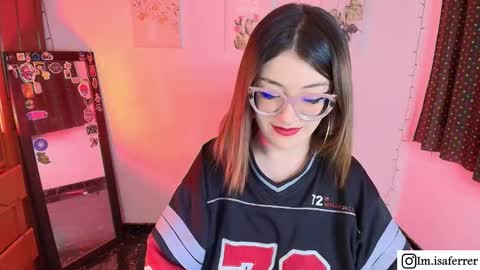 Isabella Ferrer online show from December 22, 2025, 3:25 am