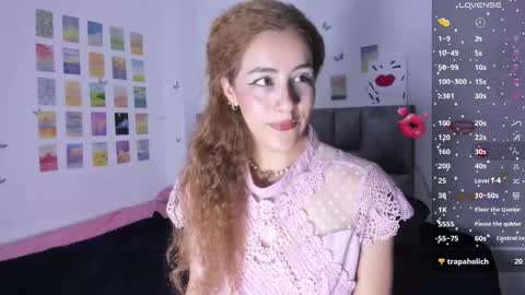 Snapshot of isangel_ chatting on February 2, 2025, 2:17 am Isabela  online show from February 2, 2025, 2:17 am