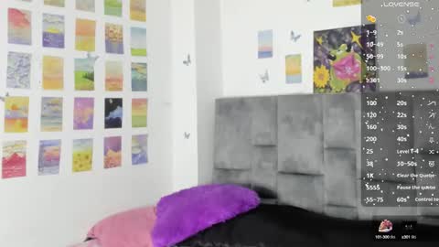 Snapshot of isangel_ chatting on February 16, 2025, 4:31 am Isabela  online show from February 16, 2025, 4:31 am