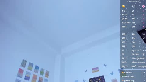 Snapshot of isangel_ chatting on February 17, 2025, 8:09 am Isabela  online show from February 17, 2025, 8:09 am