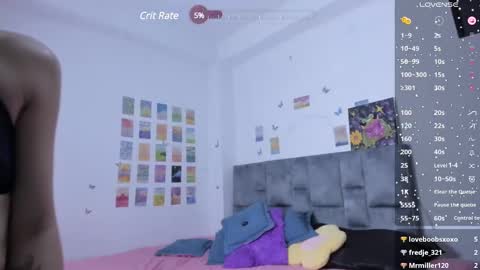 Snapshot of isangel_ chatting on February 21, 2025, 7:12 am Isabela  online show from February 21, 2025, 7:12 am