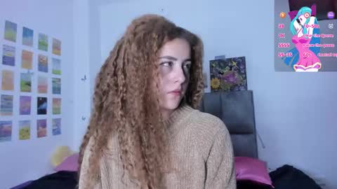 Snapshot of isangel_ chatting on March 3, 2025, 4:47 am Isabela  online show from March 3, 2025, 4:47 am