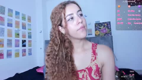 Snapshot of isangel_ chatting on March 10, 2025, 4:17 am Isabela  online show from March 10, 2025, 4:17 am