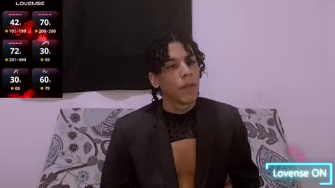 Isidro online show from November 16, 2025, 12:49 am