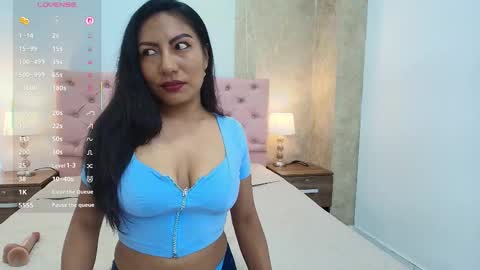 Isis Choi online show from February 18, 2026, 6:59 pm