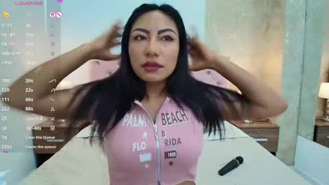Isis Choi online show from May 23, 2026, 7:18 pm