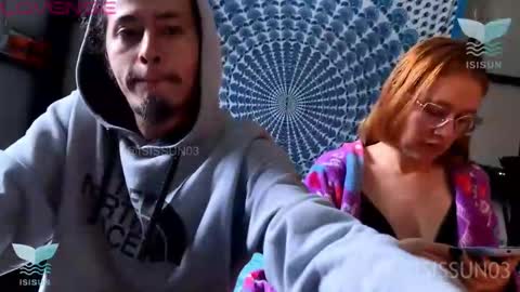 Isis SUN online show from November 5, 2025, 12:49 pm