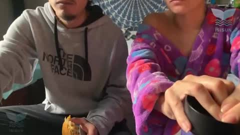 Isis SUN online show from January 6, 2026, 12:53 pm