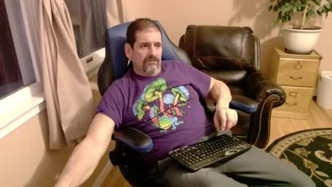 Jim online show from February 24, 2025, 10:58 pm