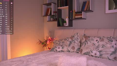 Snapshot of islandladies chatting on October 18, 2025, 4:41 pm Im Eva Lovense is activeThere are legends that in this room all your wishes can come true Private is Open online show from October 18, 2025, 4:41 pm