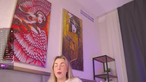 Snapshot of islandladies chatting on March 3, 2026, 4:18 am Im Eva Lovense is activeThere are legends that in this room all your wishes can come true Private is Open online show from March 3, 2026, 4:18 am
