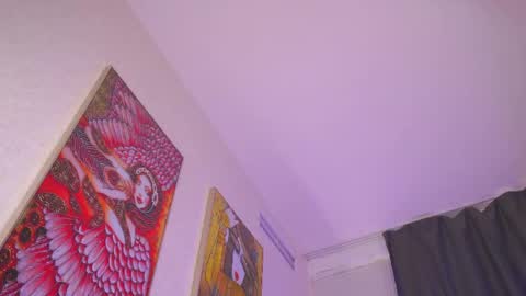 Snapshot of islandladies chatting on April 12, 2026, 7:57 am Im Eva Lovense is activeThere are legends that in this room all your wishes can come true Private is Open online show from April 12, 2026, 7:57 am