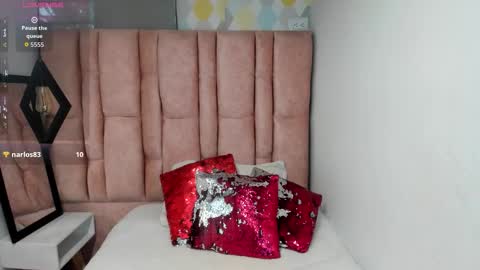 ISSA MILF online show from March 28, 2026, 1:33 pm